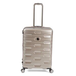 IT LUGGAGE Grey 25in Erudite Hardside Spinner